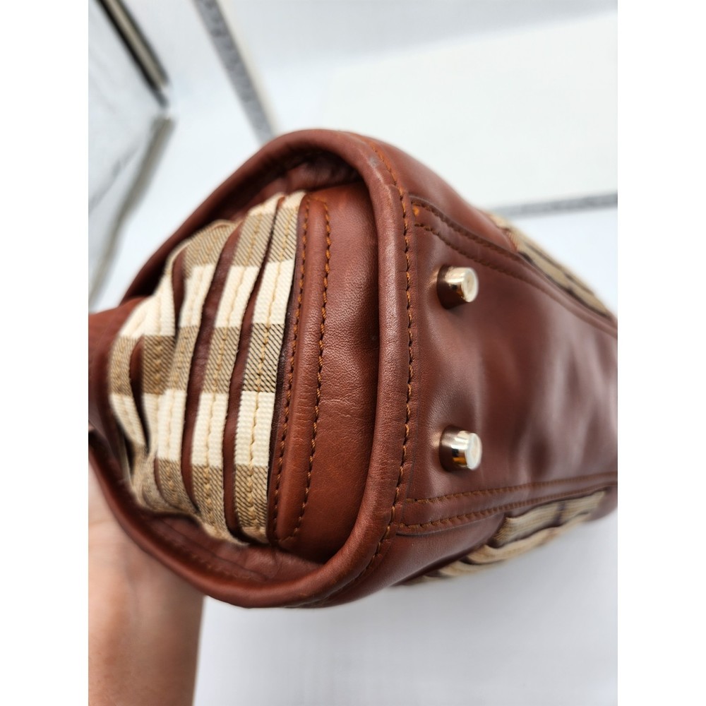 BURBERRY *RARE* HANDBAG 475BURXAAB - Picture 7 of 16